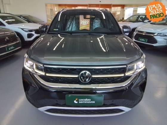 VOLKSWAGEN TAOS 2022