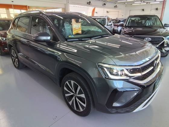 VOLKSWAGEN TAOS 2022