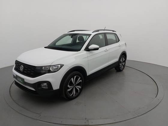 VOLKSWAGEN T-CROSS 2024