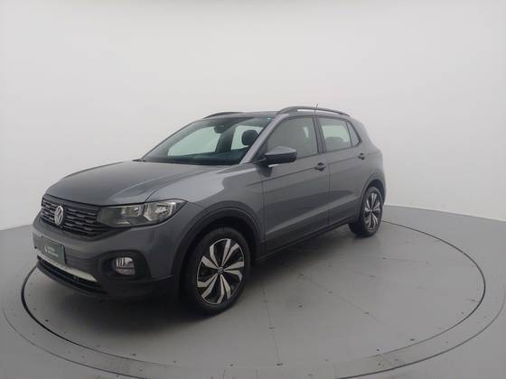 VOLKSWAGEN T-CROSS 2024