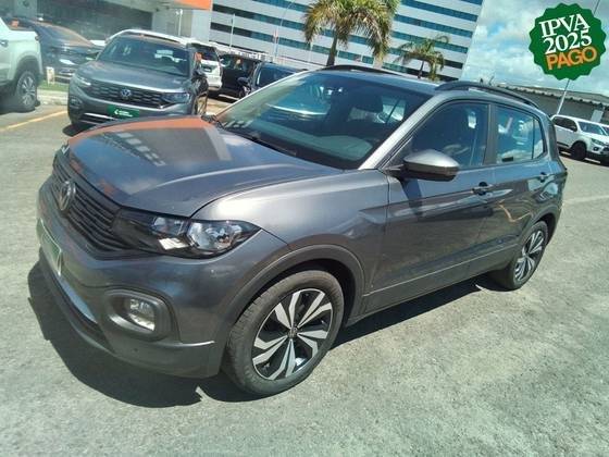 VOLKSWAGEN T-CROSS 2024