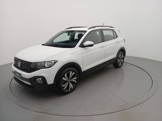 VOLKSWAGEN T-CROSS 2024