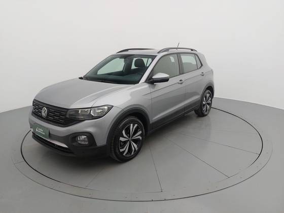 VOLKSWAGEN T-CROSS 2024