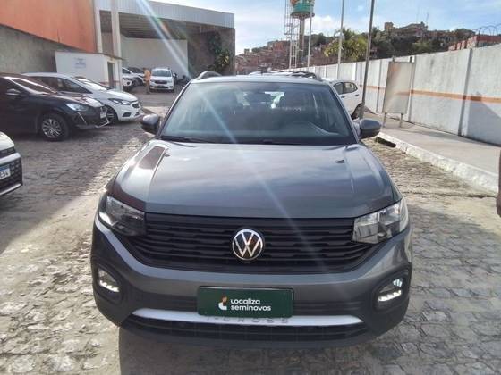 VOLKSWAGEN T-CROSS 2024