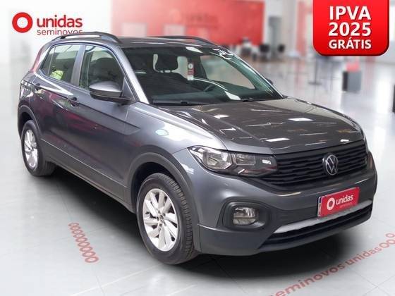 VOLKSWAGEN T-CROSS 2024