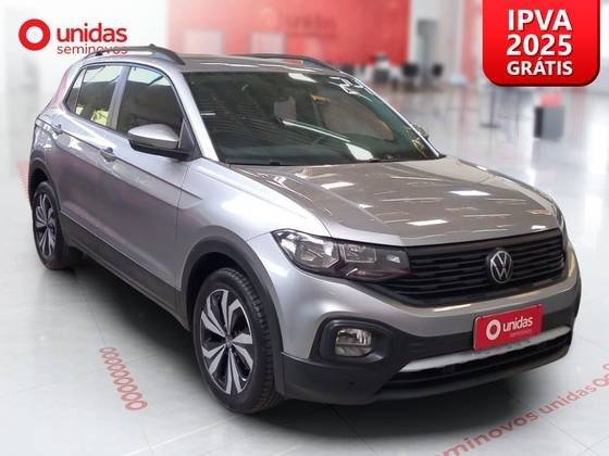 VOLKSWAGEN T-CROSS 2024