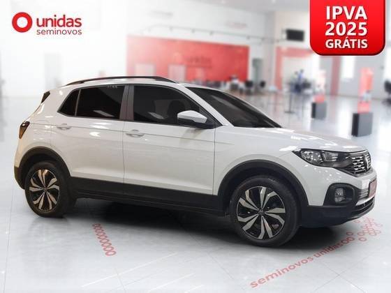 VOLKSWAGEN T-CROSS 2024