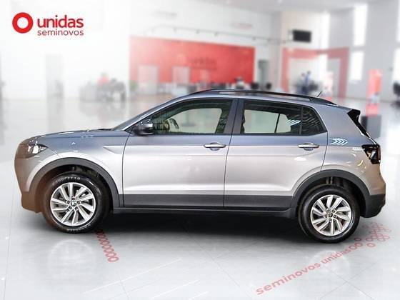 VOLKSWAGEN T-CROSS 2024