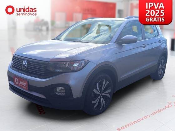 VOLKSWAGEN T-CROSS 2024