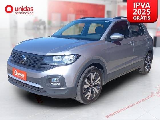VOLKSWAGEN T-CROSS 2024