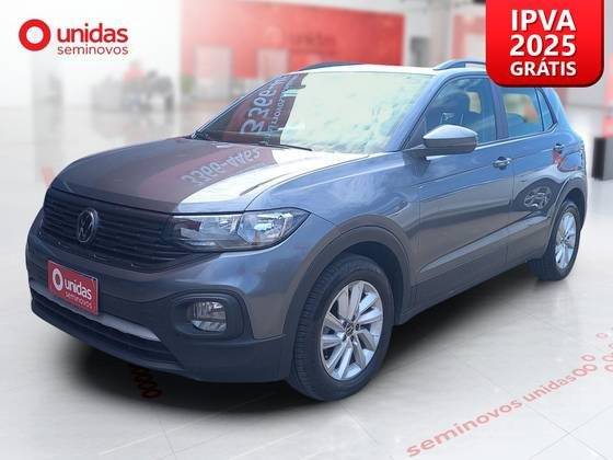 VOLKSWAGEN T-CROSS 2024