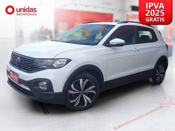 VOLKSWAGEN T-CROSS 2024