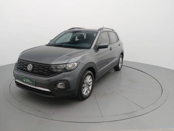VOLKSWAGEN T-CROSS 2023