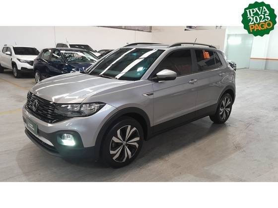 VOLKSWAGEN T-CROSS 2024