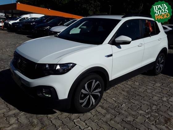 VOLKSWAGEN T-CROSS 2024