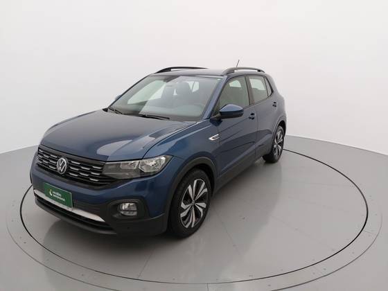 VOLKSWAGEN T-CROSS 2024