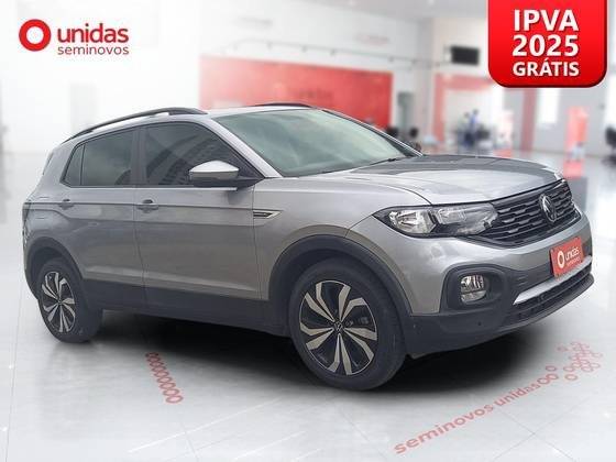 VOLKSWAGEN T-CROSS 2024