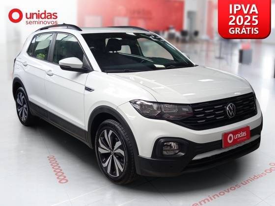 VOLKSWAGEN T-CROSS 2023