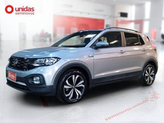 VOLKSWAGEN T-CROSS 2024