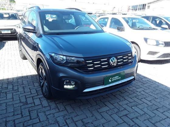 VOLKSWAGEN T-CROSS 2024