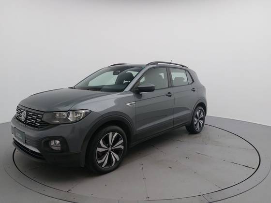 VOLKSWAGEN T-CROSS 2024