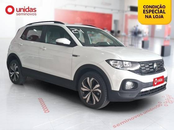 VOLKSWAGEN T-CROSS 2024