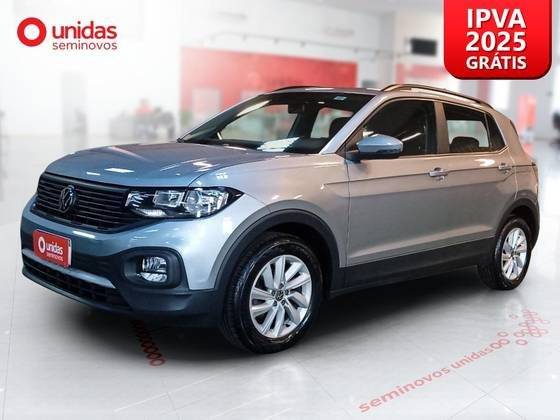 VOLKSWAGEN T-CROSS 2024