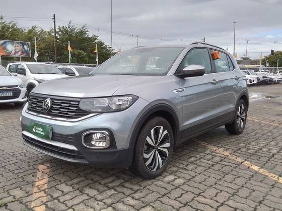 VOLKSWAGEN T-CROSS 2024