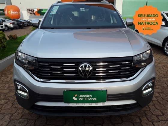 VOLKSWAGEN T-CROSS 2023