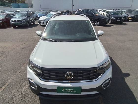 VOLKSWAGEN T-CROSS 2024