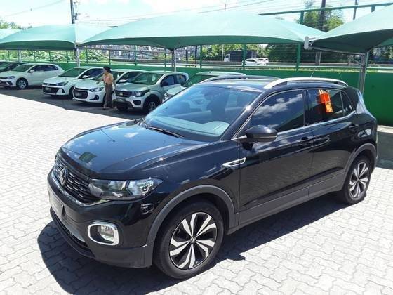 VOLKSWAGEN T-CROSS 2024