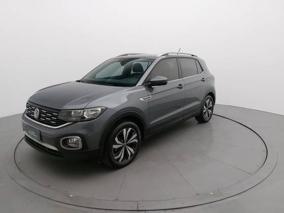 VOLKSWAGEN T-CROSS 2023