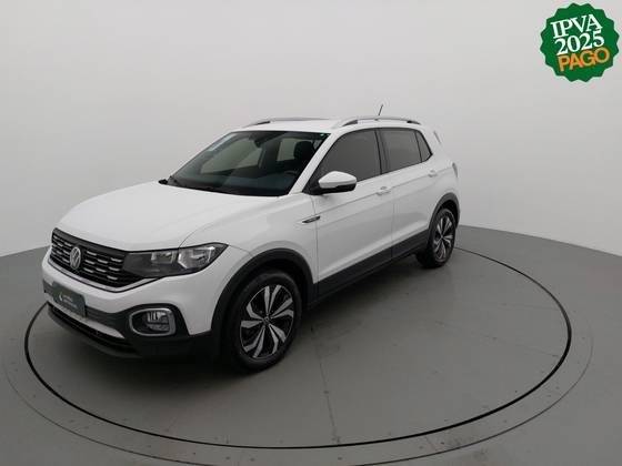 VOLKSWAGEN T-CROSS 2024