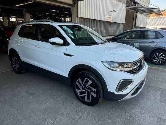 VOLKSWAGEN T-CROSS 2025
