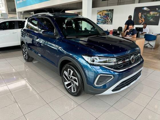 VOLKSWAGEN T-CROSS 2025