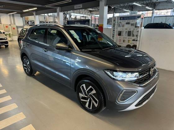 VOLKSWAGEN T-CROSS 2025