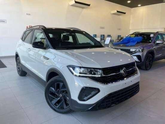 VOLKSWAGEN T-CROSS 2025