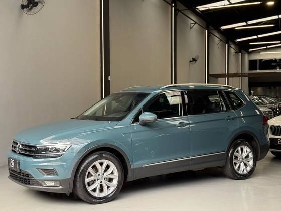 VOLKSWAGEN TIGUAN 2019