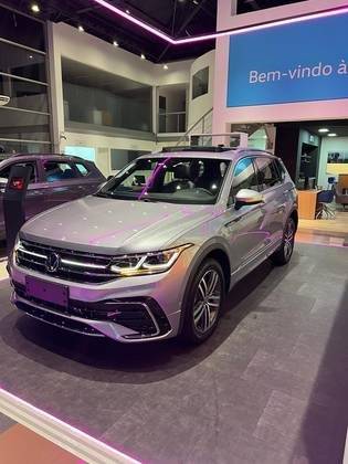 VOLKSWAGEN TIGUAN 2025