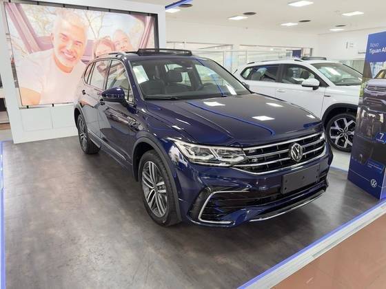 VOLKSWAGEN TIGUAN 2025