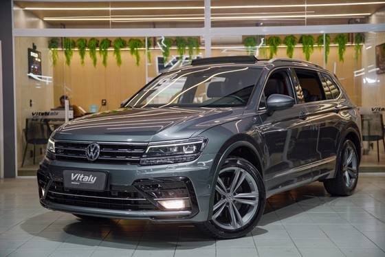VOLKSWAGEN TIGUAN 2019