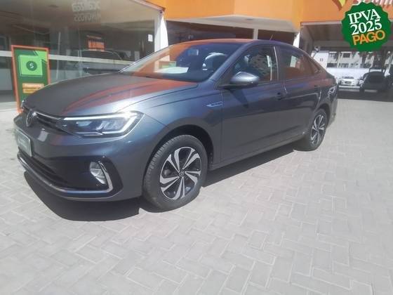 VOLKSWAGEN VIRTUS 2024