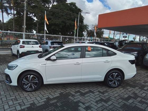 VOLKSWAGEN VIRTUS 2024