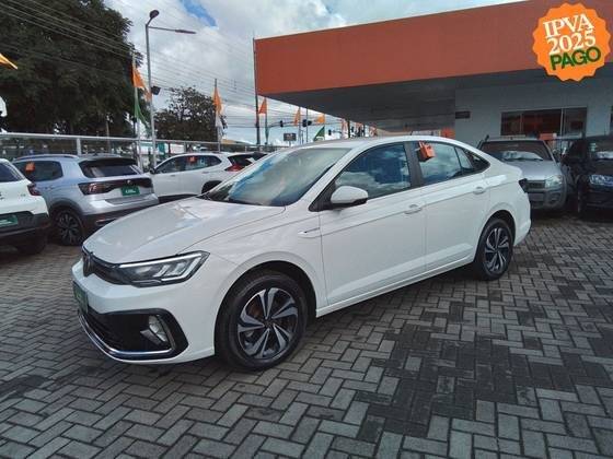 VOLKSWAGEN VIRTUS 2024