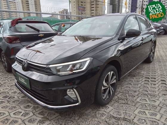 VOLKSWAGEN VIRTUS 2024