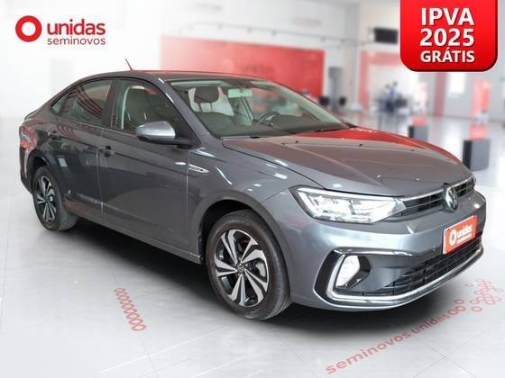 VOLKSWAGEN VIRTUS 2024