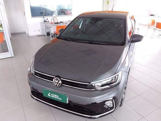 VOLKSWAGEN VIRTUS 2024