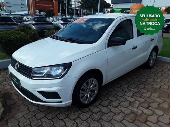 VOLKSWAGEN VOYAGE 2023