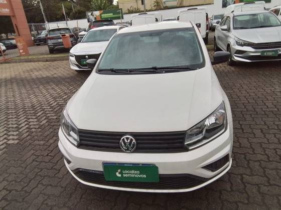 VOLKSWAGEN VOYAGE 2023