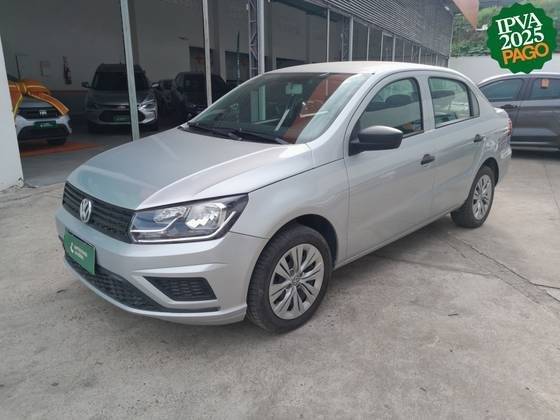 VOLKSWAGEN VOYAGE 2023